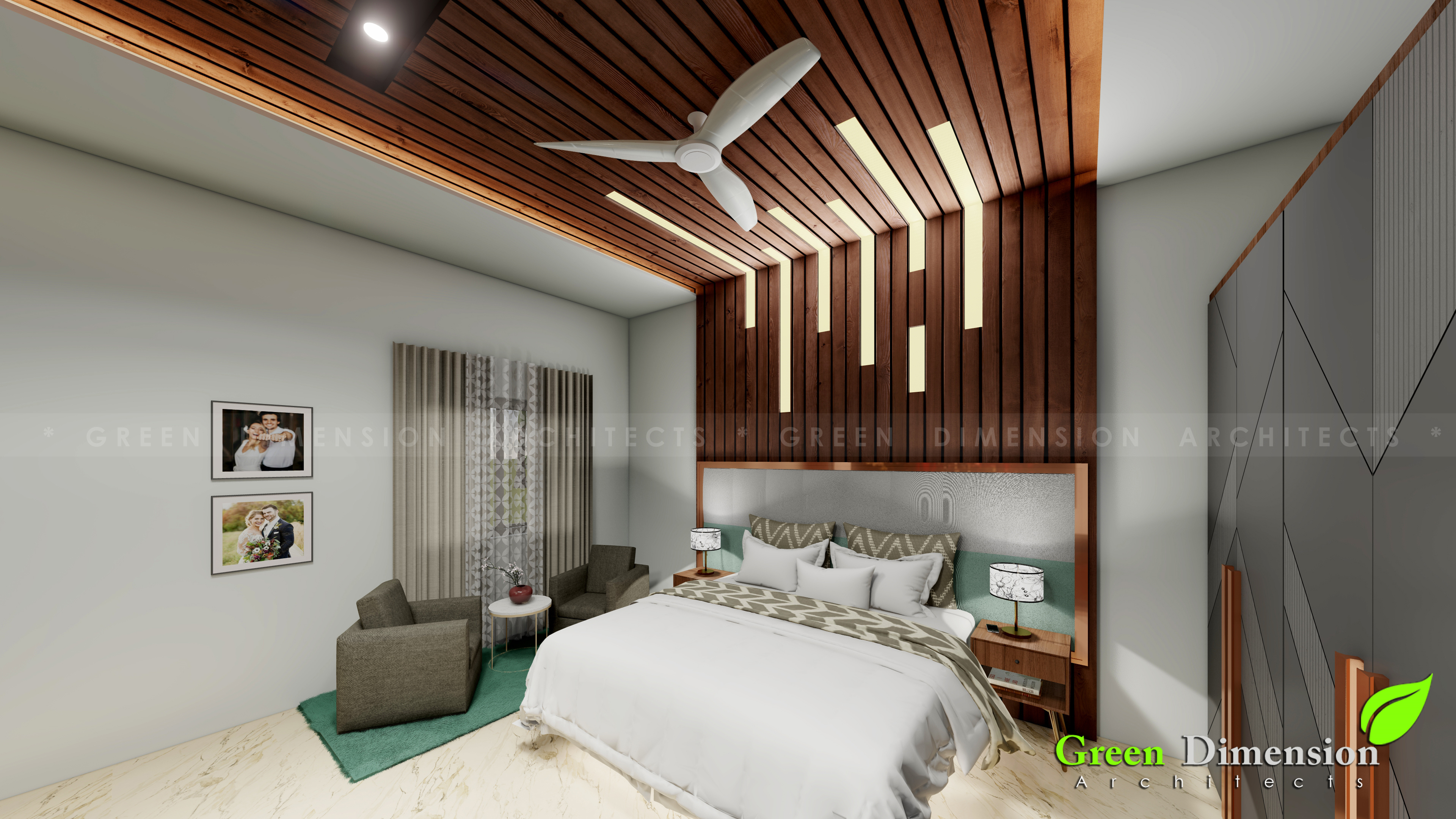 Master Bedroom 4-2